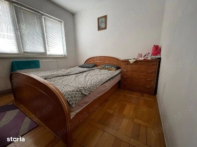 Apartament 3 camere - Etaj 1 -2 bai -Centrala termica -Zona Sagului