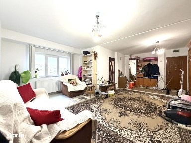 Apartament 2 camere, 55 mp utili, etaj 2/4 - Lipovei