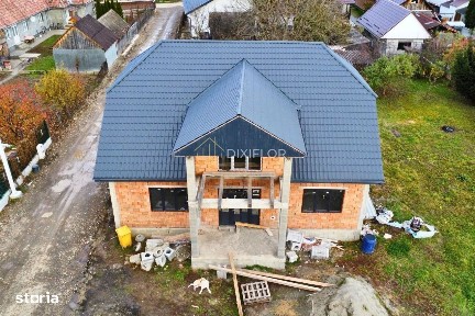 Strada Bisericii, Corunca, Mures