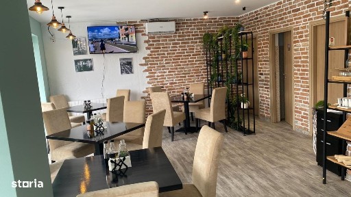 Restaurant La Malul Mării Afacere La Cheie, Gata De Start!250000 euro