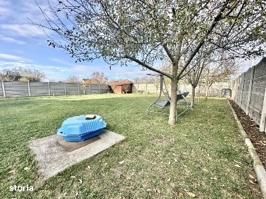 Casa individuala cu 5 camere -136mp- Mosnita Noua - Pozitie Centrala