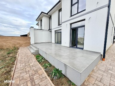 Duplex individual - Pozitie excelenta - 120 mp - Mosnita Noua