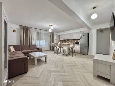 Apartament 3 camere Mamaia, 100 mp, utilat complet - termen lung