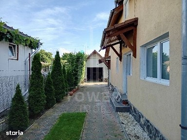 Casă la Cheie cu Garaj • Gușterița, Sibiu