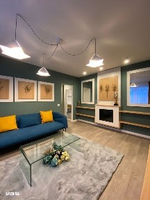 2 camere l Bloc nou l Rovine - Brazdă l Apartament modern