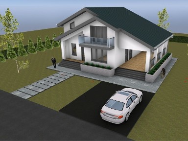 casa noua de vanzare la 14km de bucuresti