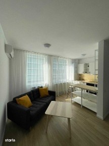 Proprietar, Inchiriez garsoniera+loc de parcare in Aviatiei, Pipera