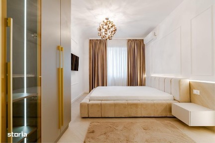 Apartament 3 camere lux/Cortina North/Pipera