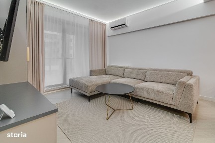 NOU! 3 camere LUMINOS, parcare SUBTERANA, Cortin North Pipera!