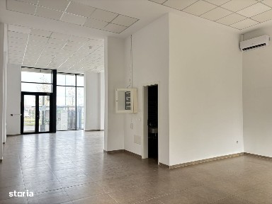 DE ÎNCHIRIAT - Spațiu comercial 102 m² - Coresi Avantgarden (Kasper)
