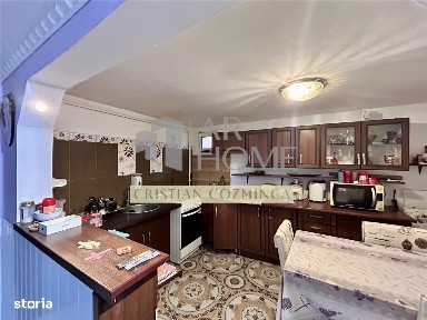 Vanzare casa 5 dormitoare, curte libera 378 mp, Motoi, Ploiesti