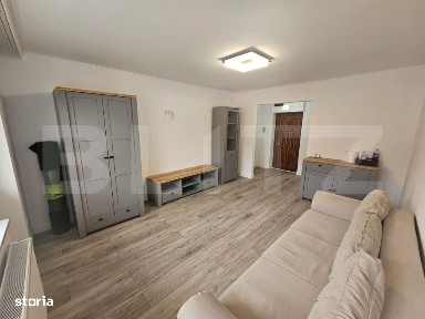 Apartament cu 2 camere, decomandat, 56 mp, zona centrala, Blaj