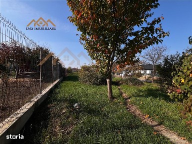 Casa cu 20 ari de teren, in sat Sasar, cartier de case noi aproape de