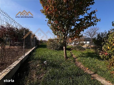 Parte de duplex pe un nivel, in Sasar zona de case noi