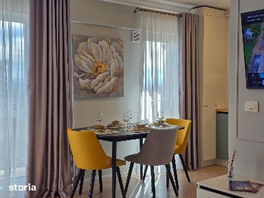 Apartament 1 camera cu bucatarie inchisa si boxa - Onyx Residence
