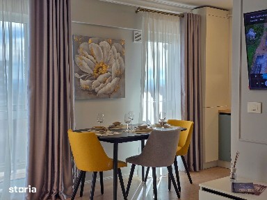 Lapis Residence - apartament 1 camera, 42mp, facilitati premium