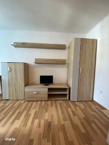 Garsoniera de inchiriat sud cu centrala termica