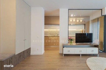 Studio dublu Cloud9, Aviatiei, parcare inclusa