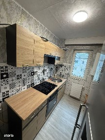 2 camere semidecomandate, ETAJ 1, scoala Ion Luca