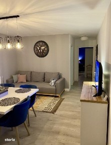 Apartament 3 Camere, 53mp, Zona Subcetate