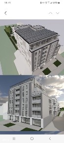 Vând apartament cu 2 camere C.Coposu 24-26