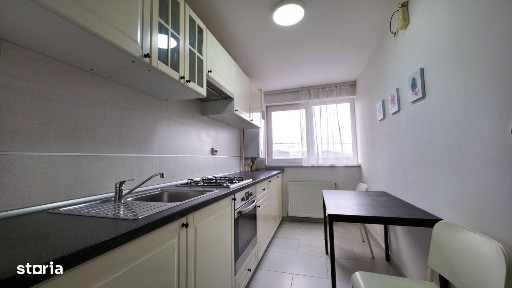 Garsonieră Spațioasă 38mp | Bloc 2014 | Etaj 1/4 | Str. Tineretului