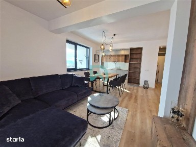 Apartament 3 camere, lux, parcare, Coresi, Brasov