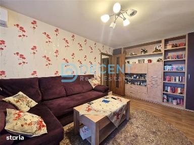 Apartament 3 camere, decomandat, mobilat si utilat, Tractorul