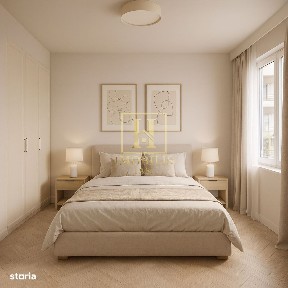 Apartament 3 camere, Dec., 75mp, 125.900euro cu TVA inclus, V.Lupului