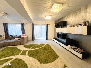 Inchiriere casa tip duplex la intrare in Gilau, 140 mp utili