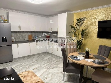 Casa in zona Libertatii, mobilata si utilata