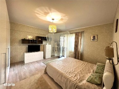 Apartament 110 mp utili 3 camere 2 bai balcon si garaj Mihai Viteazu
