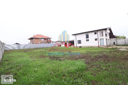 Casa P + 1E, 157 mp Str. Fermei, Darvari, Ciorogarla, Ilfov, 0% COMIS