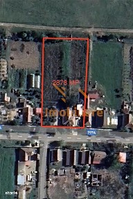 CASA CU TEREN 2878 MP | SAT BICACI | BIHOR