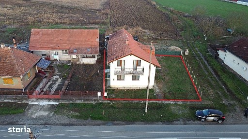 Casa gata de mutat-Vetis- Strada Principala