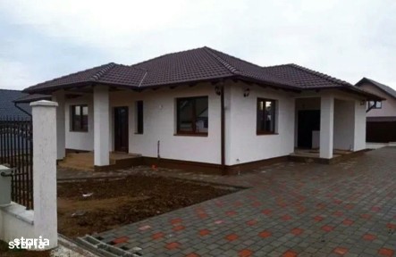 Casă pe un singur nivel la cheie, 120 mp,teren 650 mp,LIVEZENI