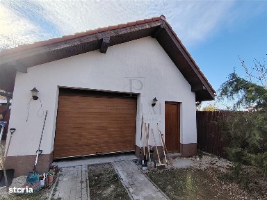 VILA GENEROASA CU 5 CAMERE IN MOSNITA NOUA - 220 MP UTILI - DRESSING I