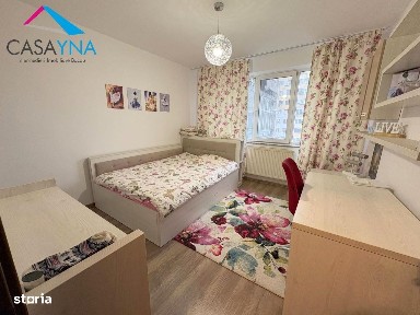 Cornisa Bistritei - Apartament 3 camere decomandate!