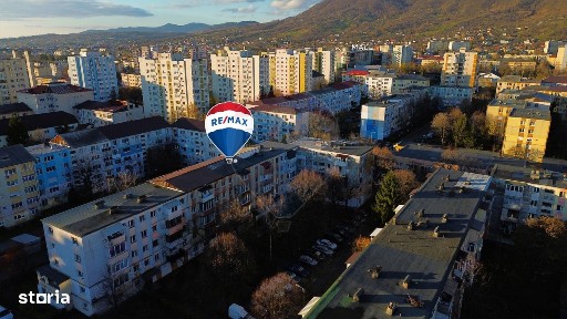 Apartament decomandat cu 2 camere de vânzare str. Cuza Voda