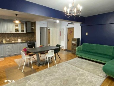 Apartament 3 camere de inchiriat, central - targul de iarna