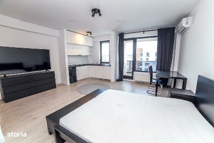 Studio Residence 5 I Complet mobilat si utilat | Rond OMV