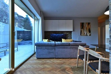 Apartament splendid cu Gradina Privata! Design by ADN