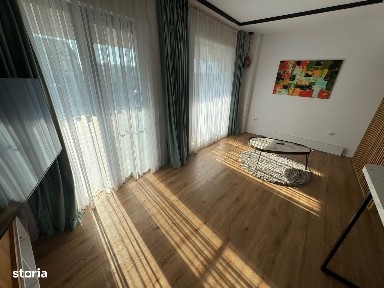 Apartament LUX 3 camere si CURTE Mega 23 august