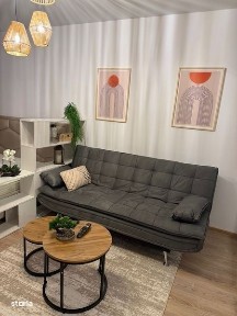 Studio modern, prima inchiriere - Apollo Park, Biruintei 87