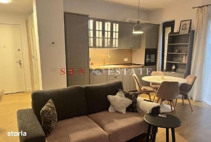 Apartament 2 Camere | Pipera - Avalon Estate | Curte