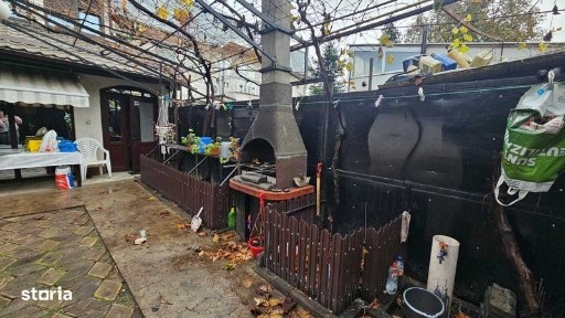 Vand casa (parter+mansarda), zona plantelor