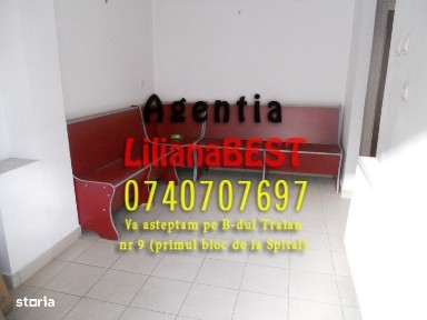 Zona Spitalului Judetean cu acces stradal