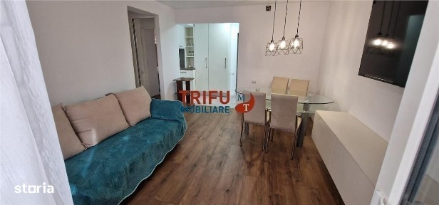 Apartament 2 camere decomandat mobilat și utilat zona Spital
