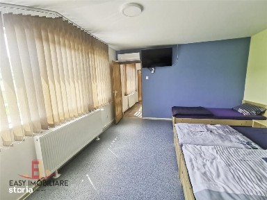 Casa de inchiriat pt 10 persoane, muncitori, 2bai, parcare, LANGA SPI