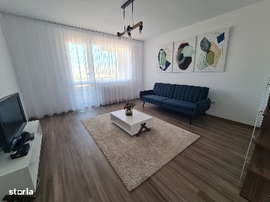 Inchiriez apartament decomandat Grandis Residence pet friendly